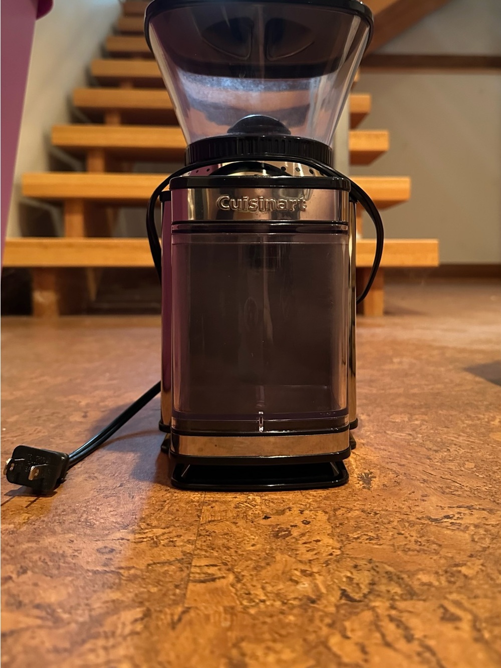 Cuisinart Supreme Grind Automatic Burr Mill Coffee Grinder DBM-8